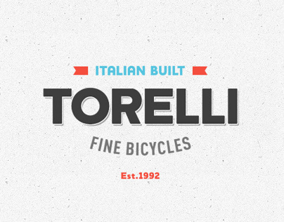 Torelli BIcycles