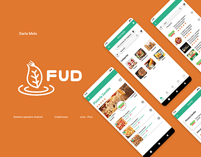 FUD - UX/UI