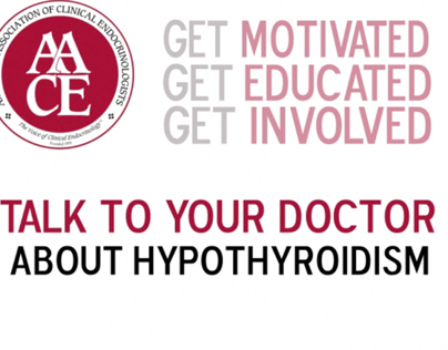Student Work: Hypothyroidism Awareness PSA