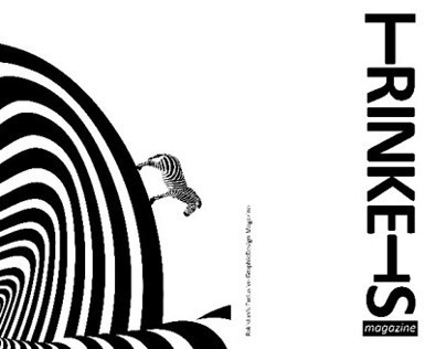 Trinkets magazine (Thesis)