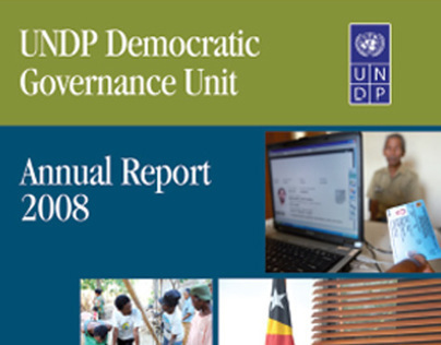 UNDP Annual Report