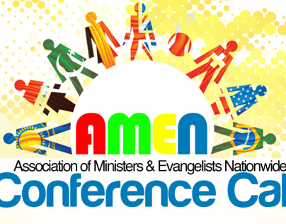 AMEN Conference Call