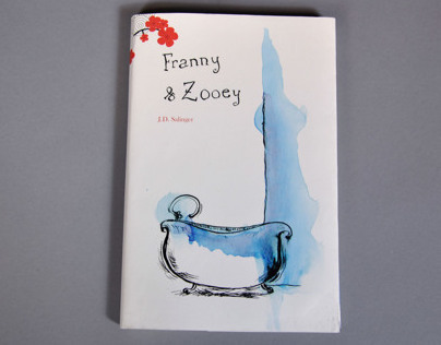 Franny and Zooey Book Cover