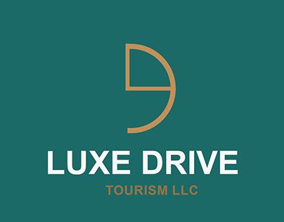 Luxe drive (clients logo)