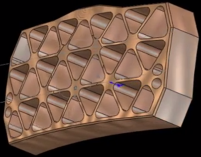 3D Models Designed for Fabricating Subnanometer Optics
