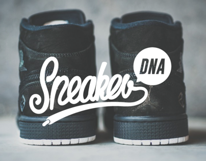 Sneaker DNA