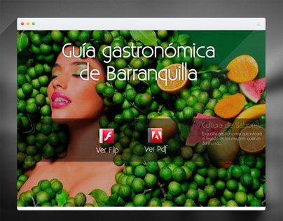 Guía Gastronómica Barranquilla
