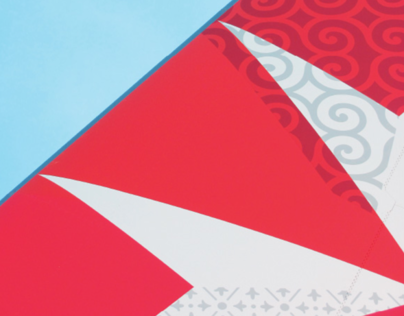Air Malta / 360˚ Branding
