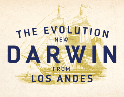 Darwin typeface