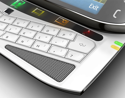 Mobile Phone Keypad Designs