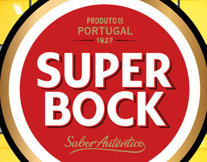 Empena Super Bock