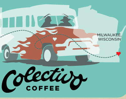 Collectivo Postcard Project