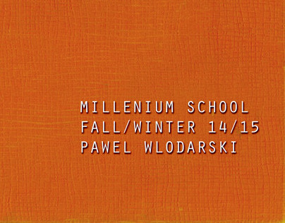 Millenium School collection