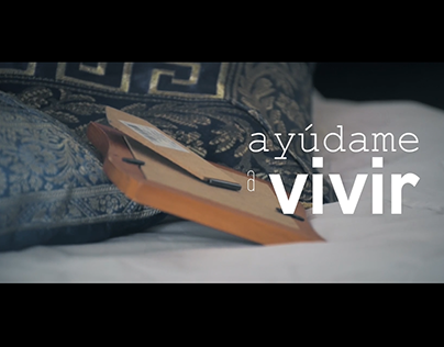 Sandra Echeverria - Ayúdame (Lyric video)