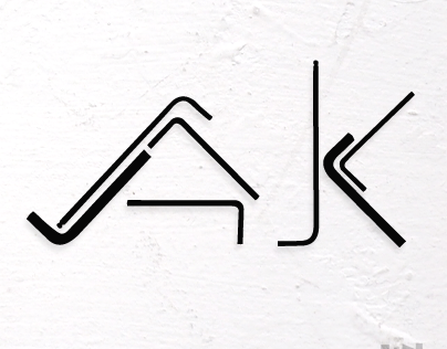 Allen Keys • Typeface 