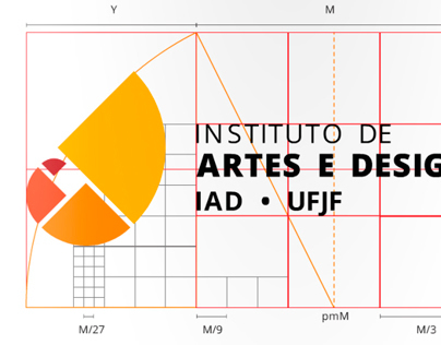Manual de Identidade Visual - IAD/UFJF