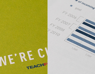 Teach For America Annual Reports