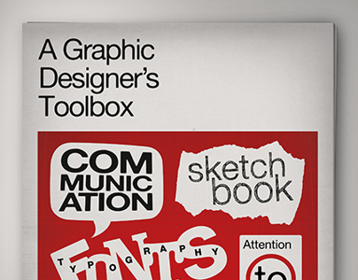 Graphic Designer's Toolbox - Infographic