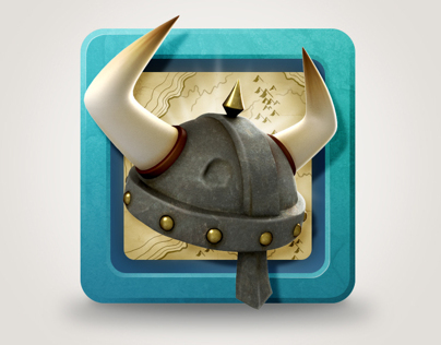 Viking Invaders | Android Icon