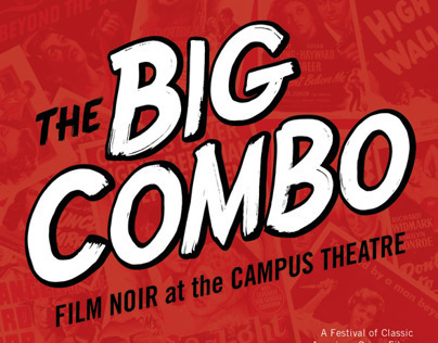 The Big Combo Film Festival Booklet