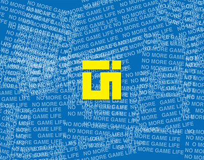 No More Game Life (Visual & UI/UX)