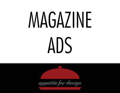 Magazine Ads