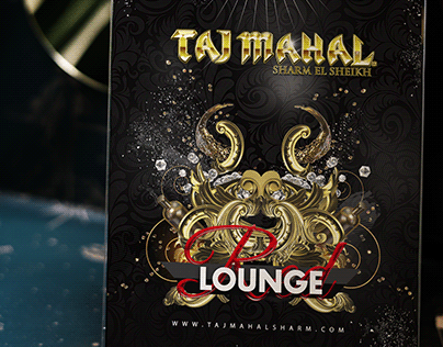 Taj Mahal ( Red Lounge vip Menu )