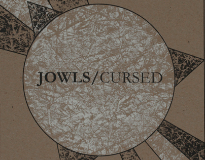 Jowls - Test Press Packaging