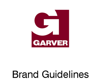 Garver Logo and Brand Guidelines