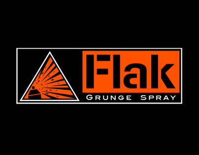 Flak Grunge Spray