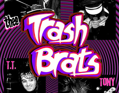 Trash Brats poster