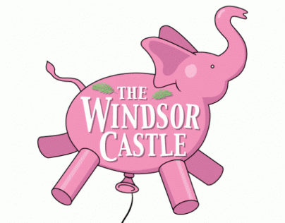 Re-Brand For The Windsor Castle Hotel