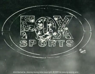 FOX SPORTS StationID              -blackboard-