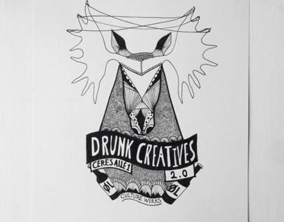 DRUNK CREATIVES 2.0