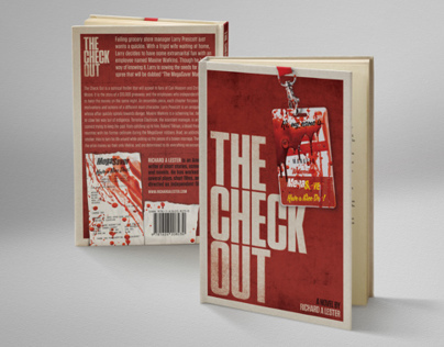 The Check Out Book Cover