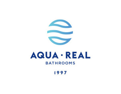 Aqua Real — Logo & Site