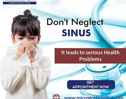 Best Sinusitis Treatment in Hyderabad, India