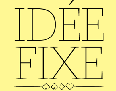 Idée Fixe | The Casino