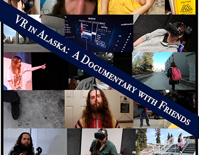"VR in Alaska: A Documentary" by Sam Thompson