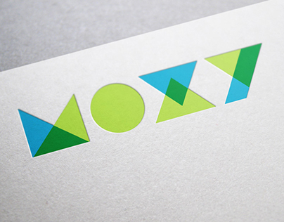Moxy - Logo & Branding