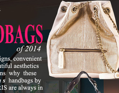 Best handbags of 2014