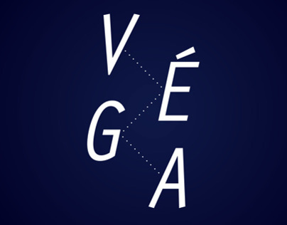 Identité visuelle pour l'Association VEGA