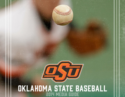 2014 Oklahoma State Baseball Media Guide