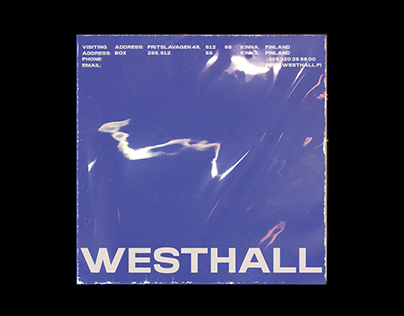 Westhall Brand Identity