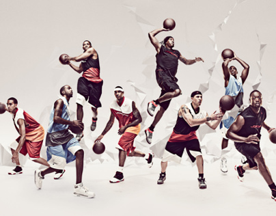 Nike Jordan Brand - Love of the Game
