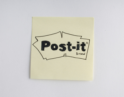 Post-It Note Stop Motion