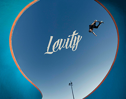 Levity Skateboards (Branding)