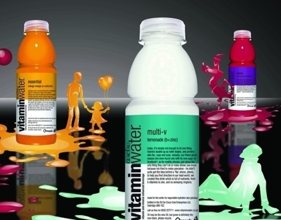 2009 Vitamin Water Competition Entry