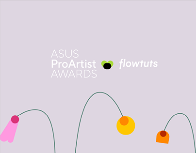 Asus ProArtist Award FLOWTUTS 2022