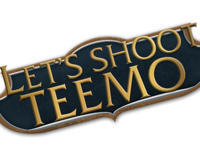 Let's Shoot Teemo Game Installation